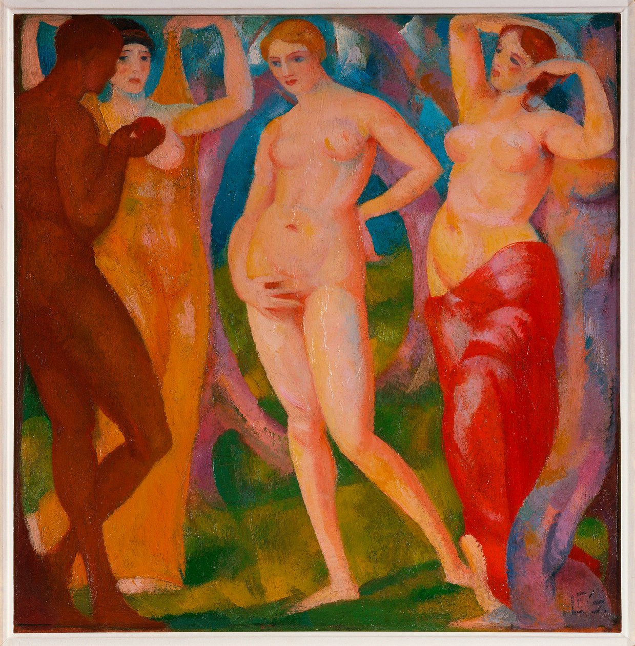  द्वारा लुडविग फर्डिनेंड ग्राफ