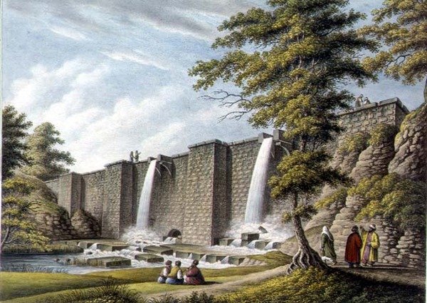 पिकोलो बेंट, पब। विलियम वाट्स द्वारा (उत्कीर्णन) द्वारा लुइगी (बाद में) मेयर