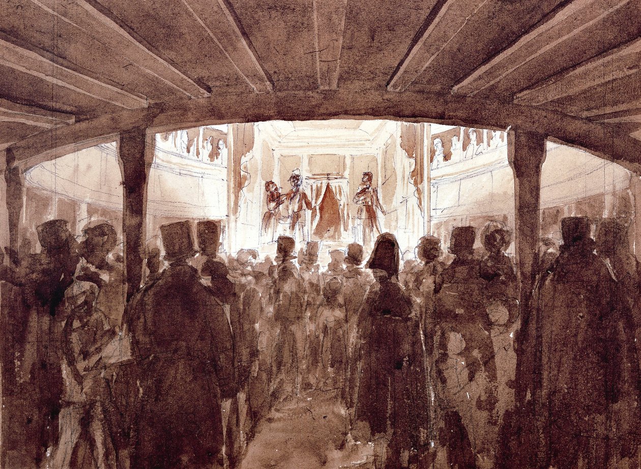  द्वारा लुइगी गैरीबो