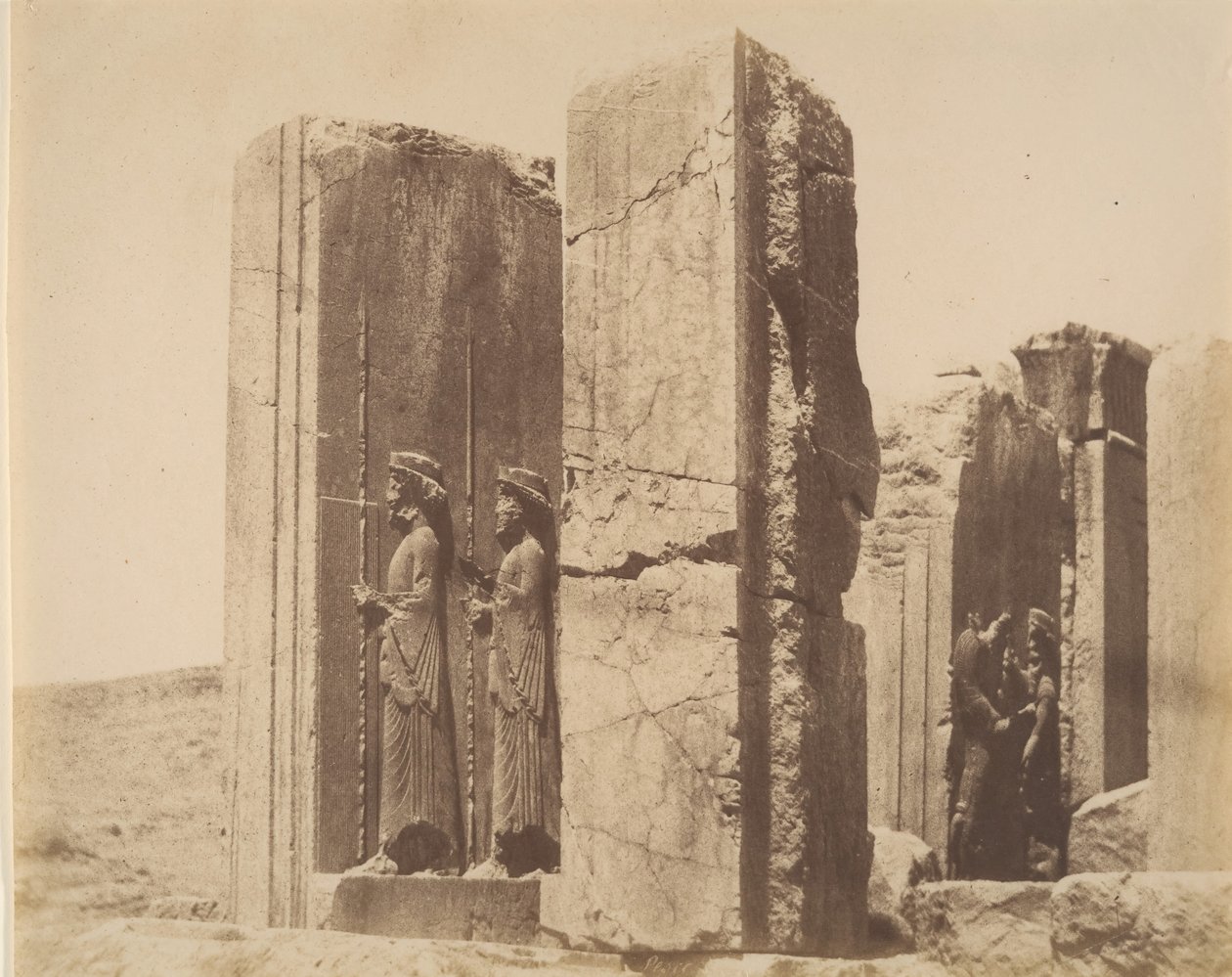17 शीर्षकहीन, 1840s-60s। द्वारा लुइगी पेस