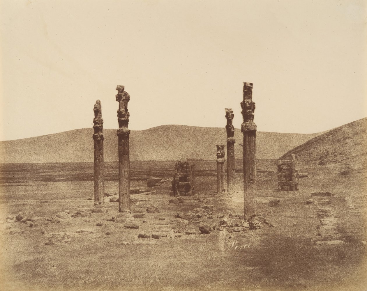 9 शीर्षक रहित, 1840-60 के दशक। द्वारा लुइगी पेस