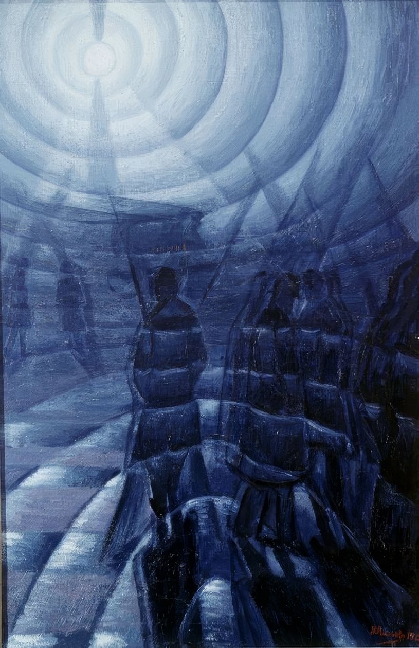FOG - XX CENTURY की समाधान द्वारा लुइगी रसोलो