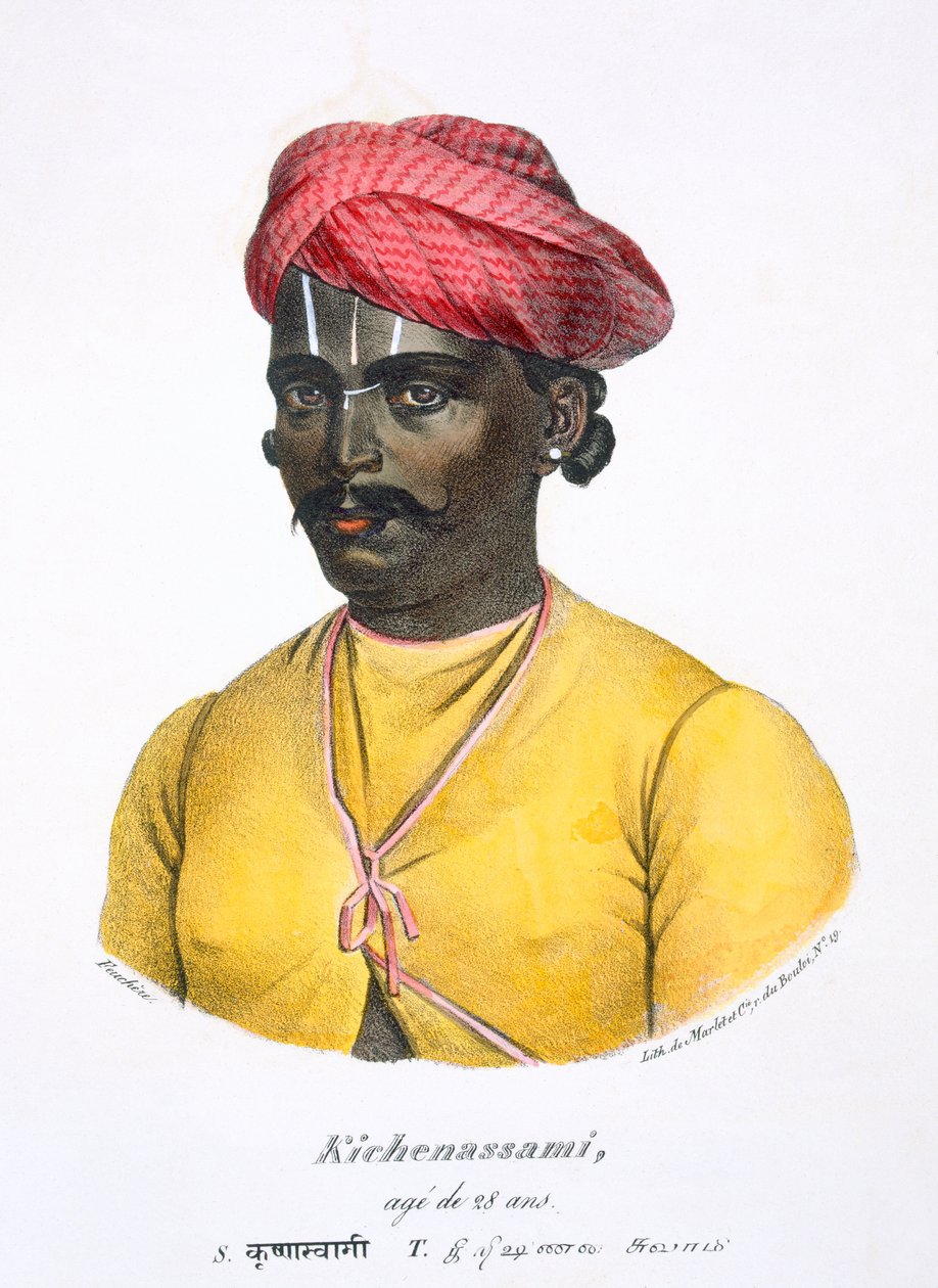 किचेनस्सामी, 28 वर्ष, 1827-35 वर्ष द्वारा मुझे बर्नौफ
