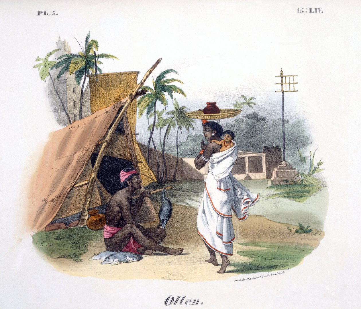 गरीब लोग, 1827-35 द्वारा मुझे बर्नौफ