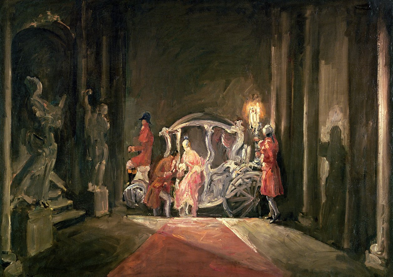 अतिथि, 1926 द्वारा एमएफ हॉफमैन