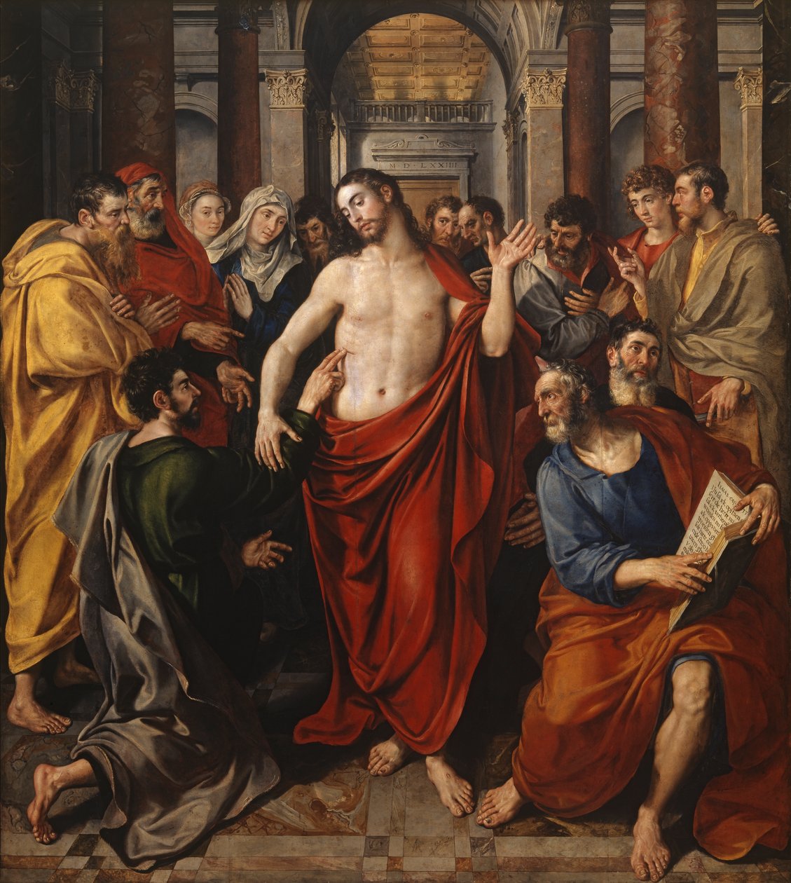  द्वारा Maarten de Vos