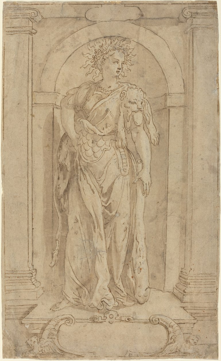 धैर्य द्वारा Maarten de Vos