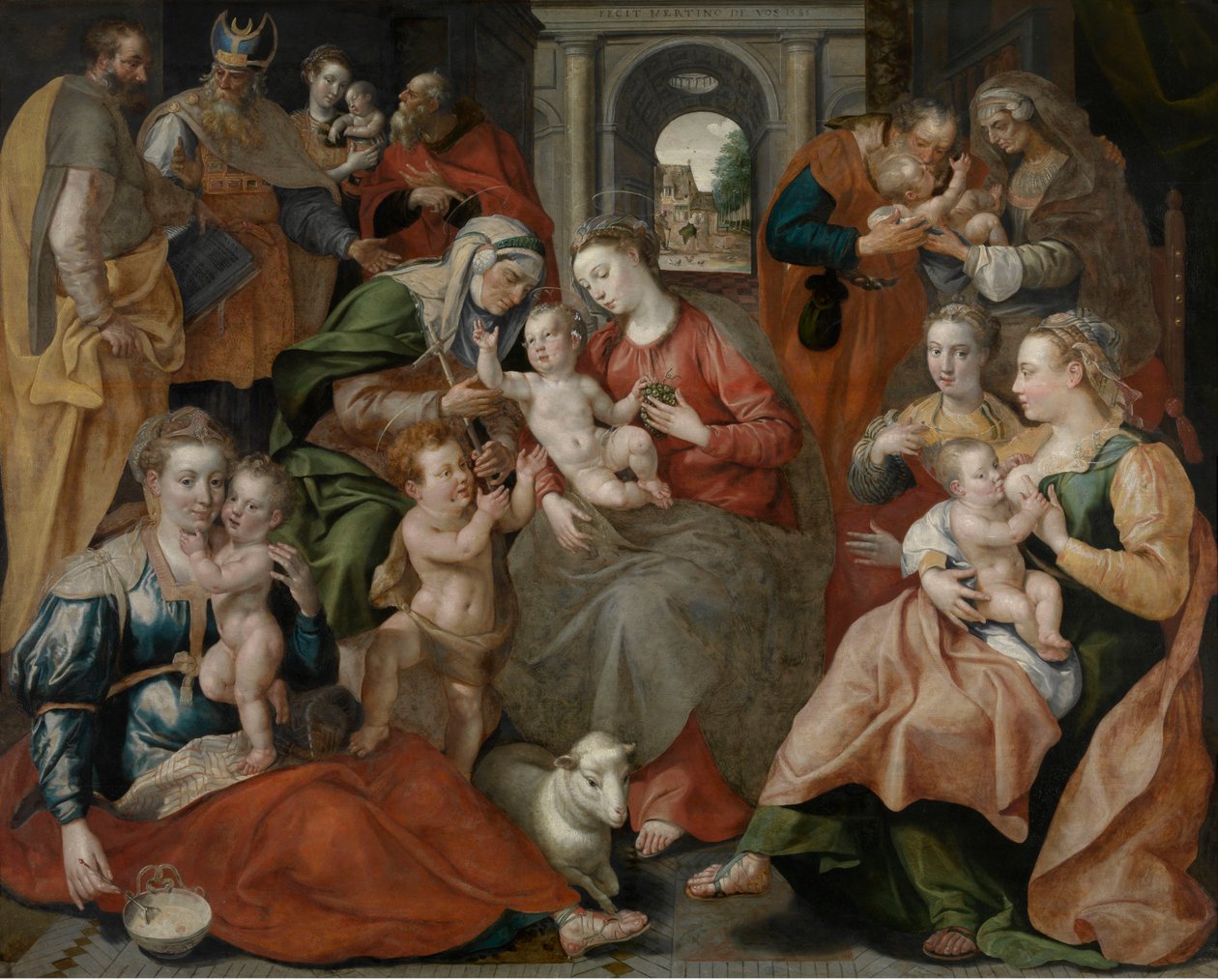  द्वारा Maarten de Vos