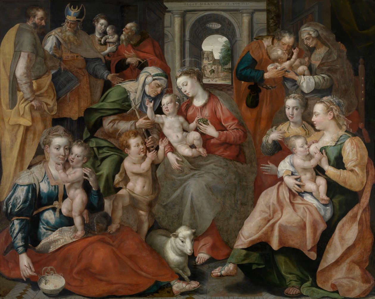  द्वारा Maarten de Vos