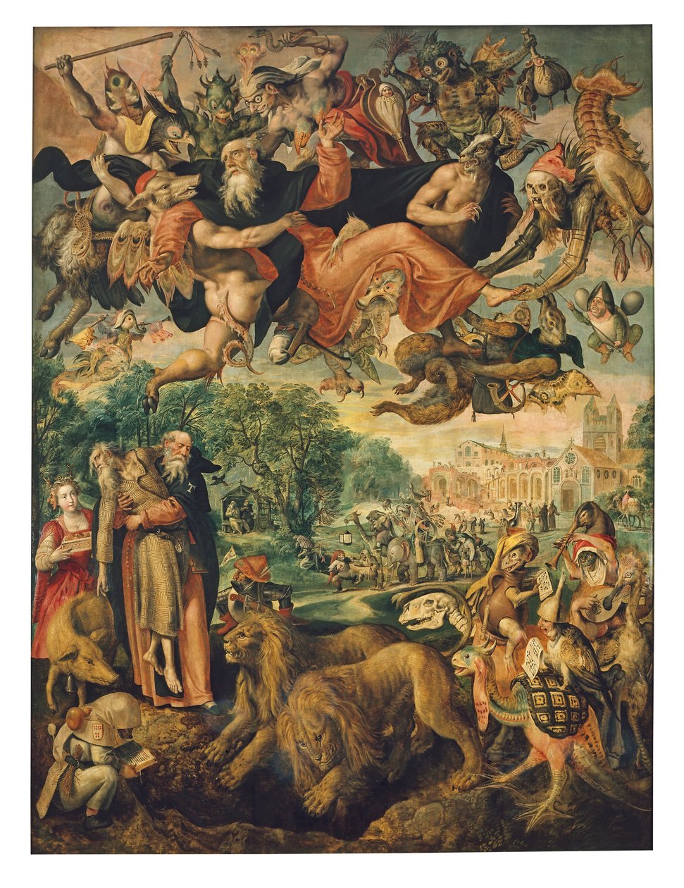  द्वारा Maarten de Vos