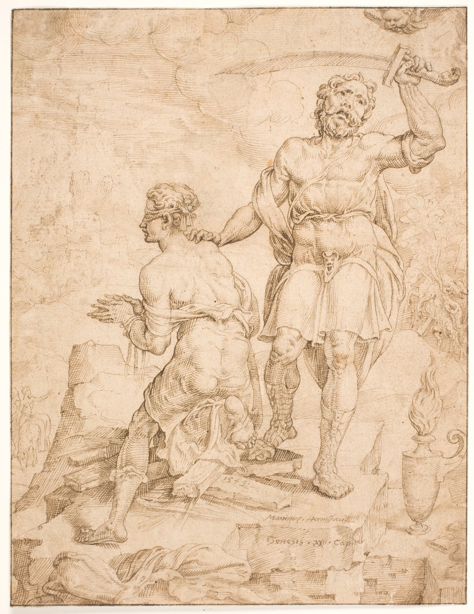  द्वारा Maarten van Heemskerck