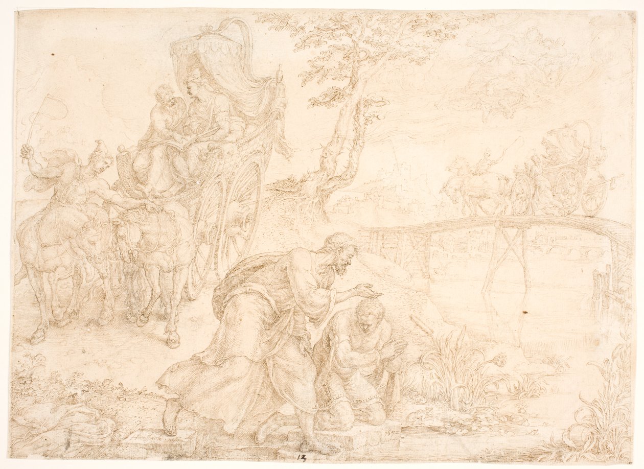  द्वारा Maarten van Heemskerck
