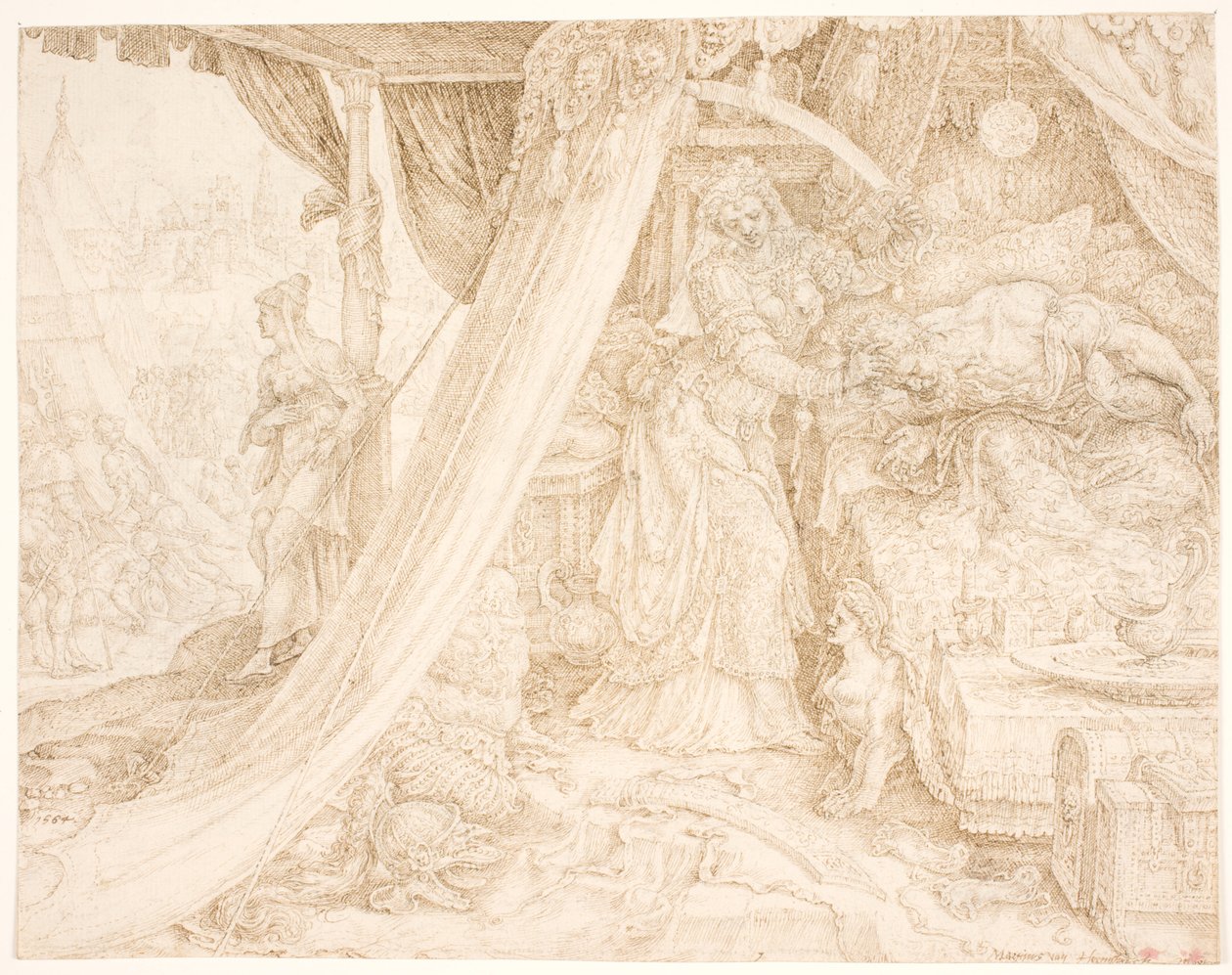  द्वारा Maarten van Heemskerck