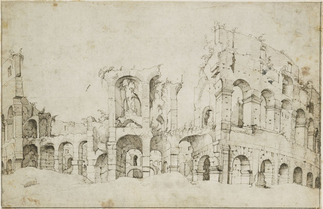  द्वारा Maarten van Heemskerck