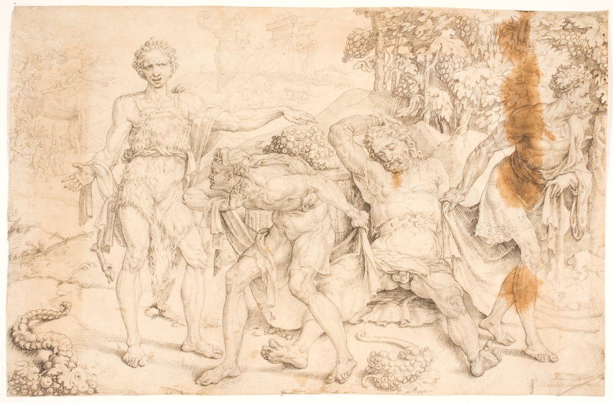  द्वारा Maarten van Heemskerck