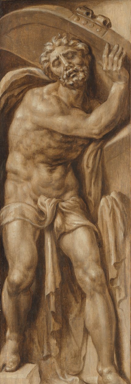  द्वारा Maarten van Heemskerck