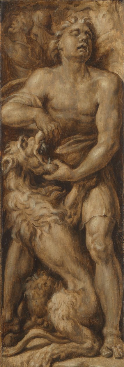  द्वारा Maarten van Heemskerck
