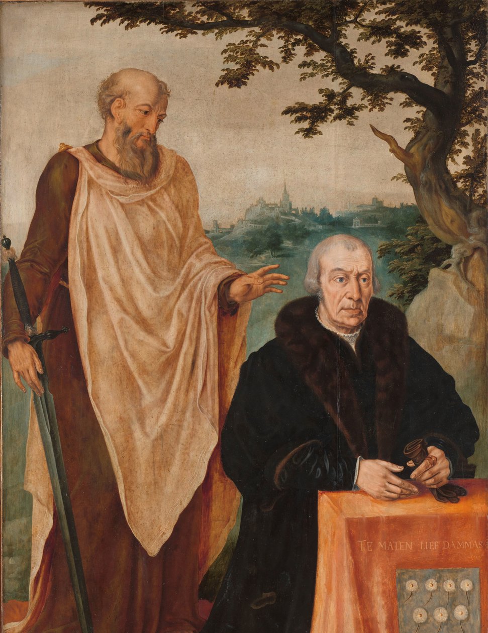  द्वारा Maarten van Heemskerck