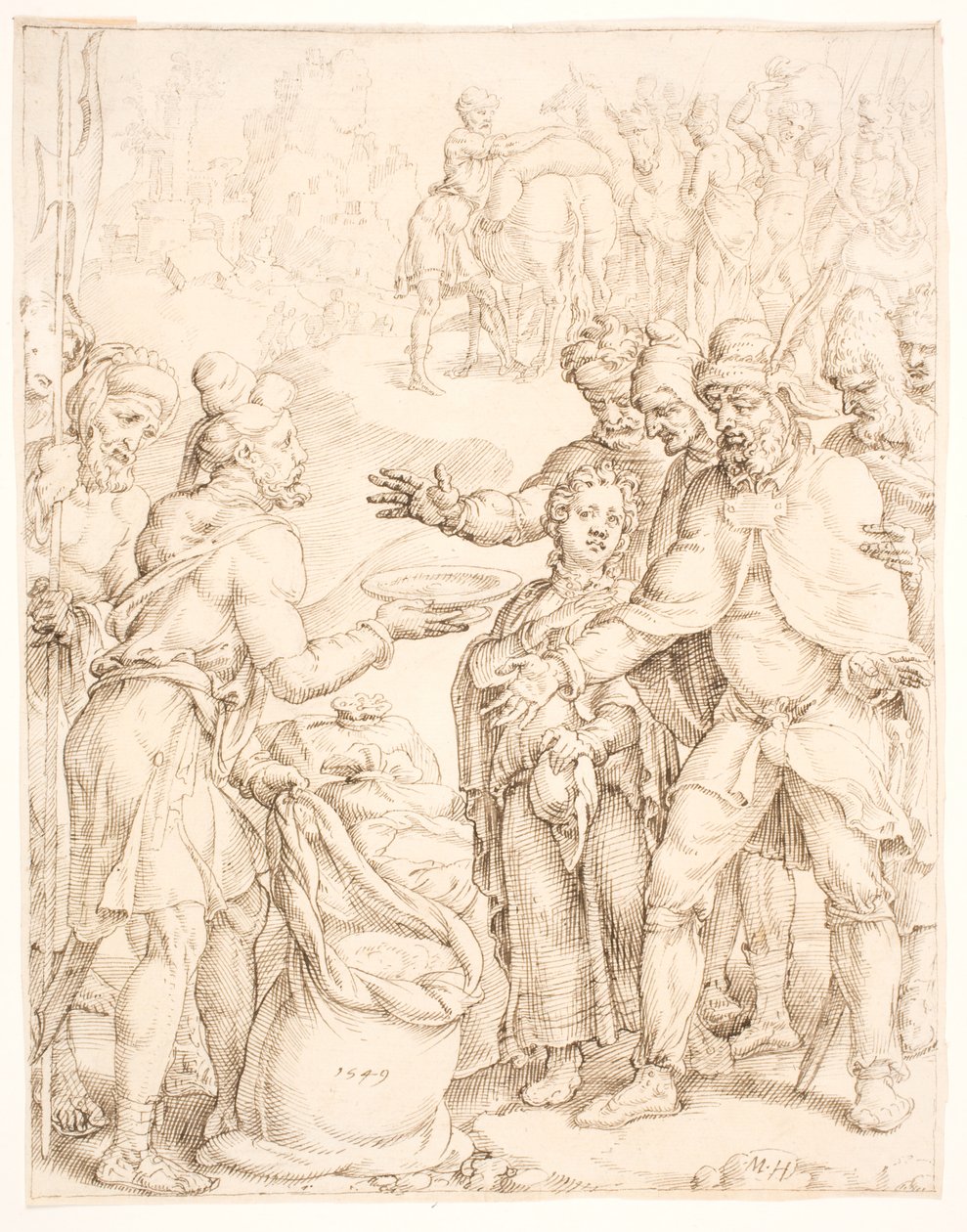  द्वारा Maarten van Heemskerck