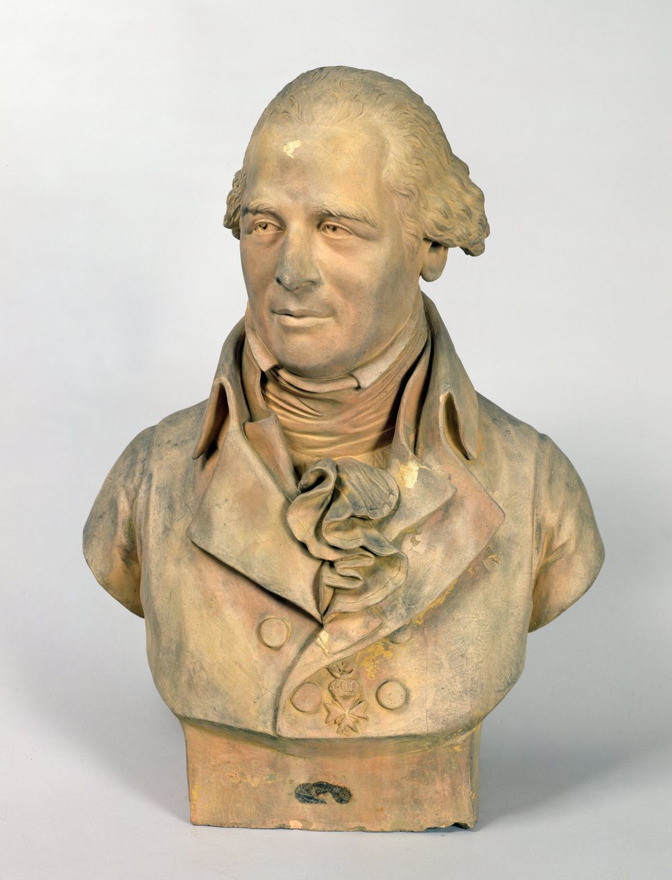 लुई-पियरे डेज़ाइन (1749-1822) 1807 की बस्ट द्वारा मेडेलीन ऐनी डेसेइन