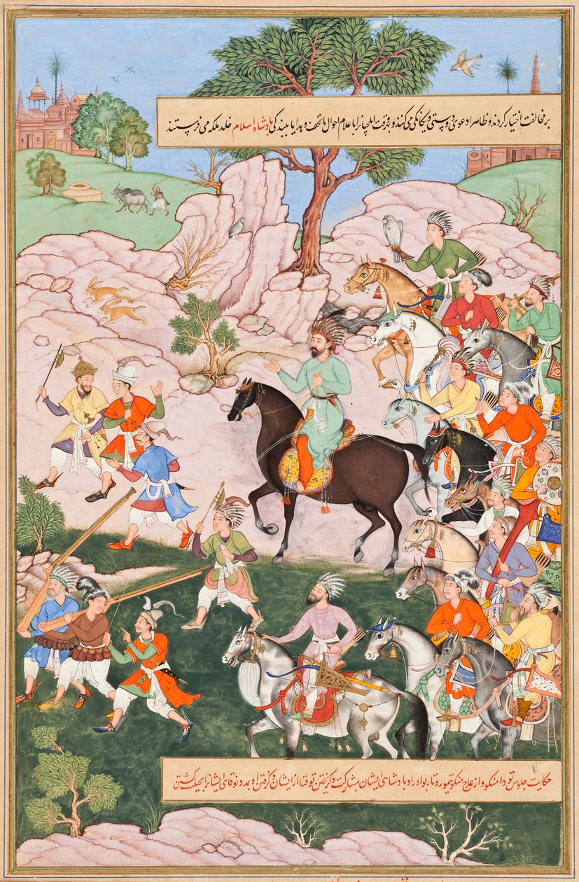 टोडा मोंगके और उनके मंगोल होर्डे द्वारा मधु तुलसी
