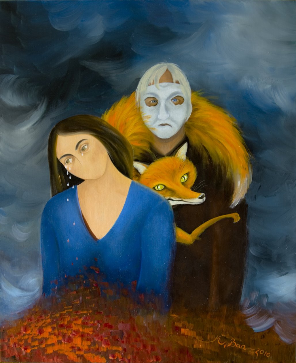 एक Trois गृहस्थी द्वारा मगदोलना प्रतिबंध