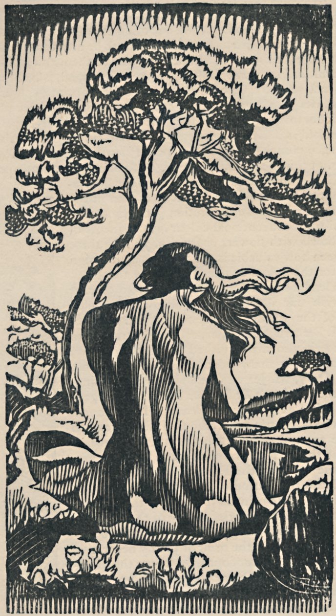'ईव', 1919 द्वारा मार्सेल रूक्स