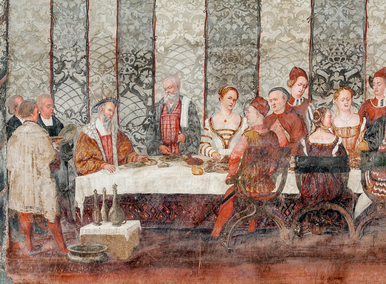  द्वारा मार्सेलो या रोमानी गिरोलामो (रोमानिनो) (c.1485 c.1566) (attr.to) फोगोलिनो
