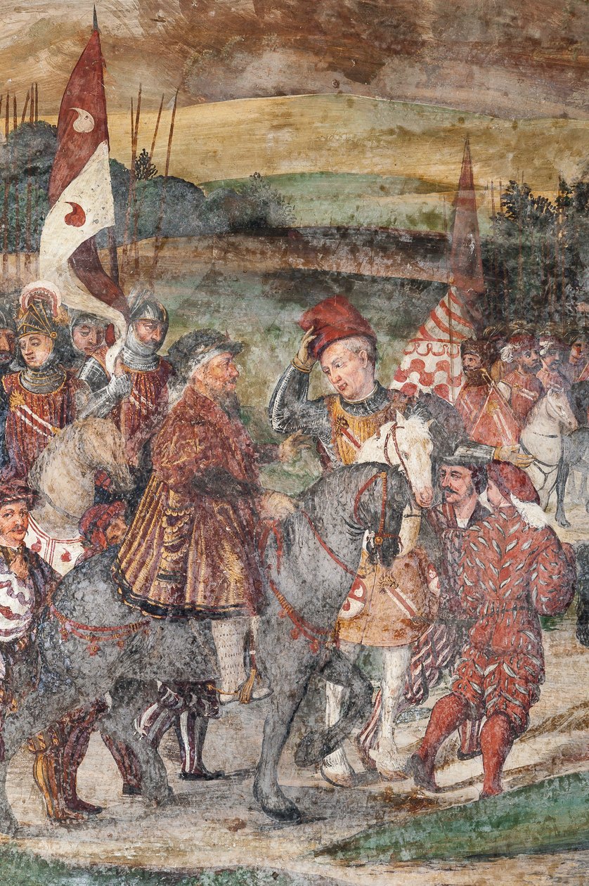 द्वारा मार्सेलो या रोमानी गिरोलामो (रोमानिनो) (c.1485 c.1566) (attr.to) फोगोलिनो
