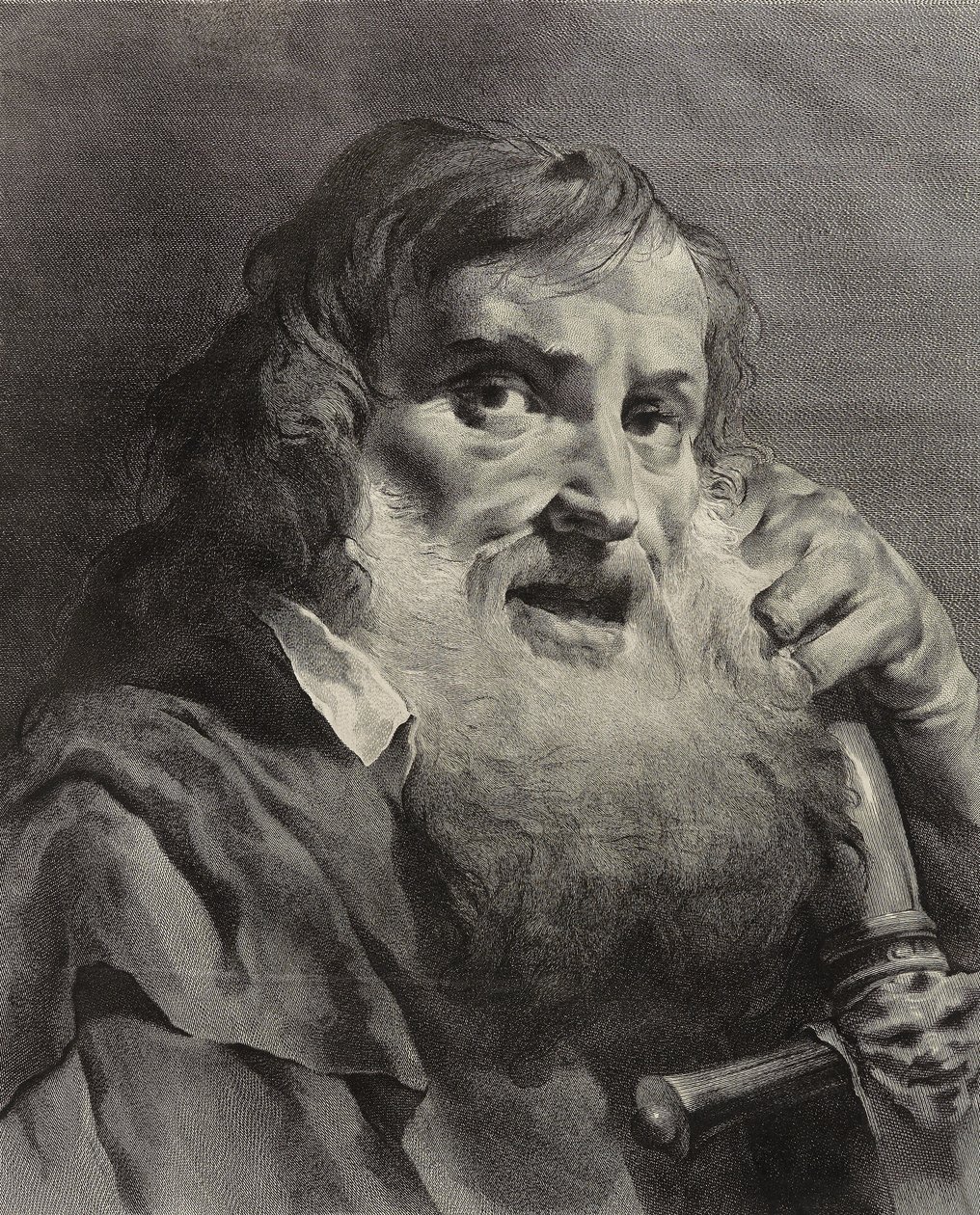 सेंट पॉल, c.1760 द्वारा पित्ती के बाद मार्को अल्विस