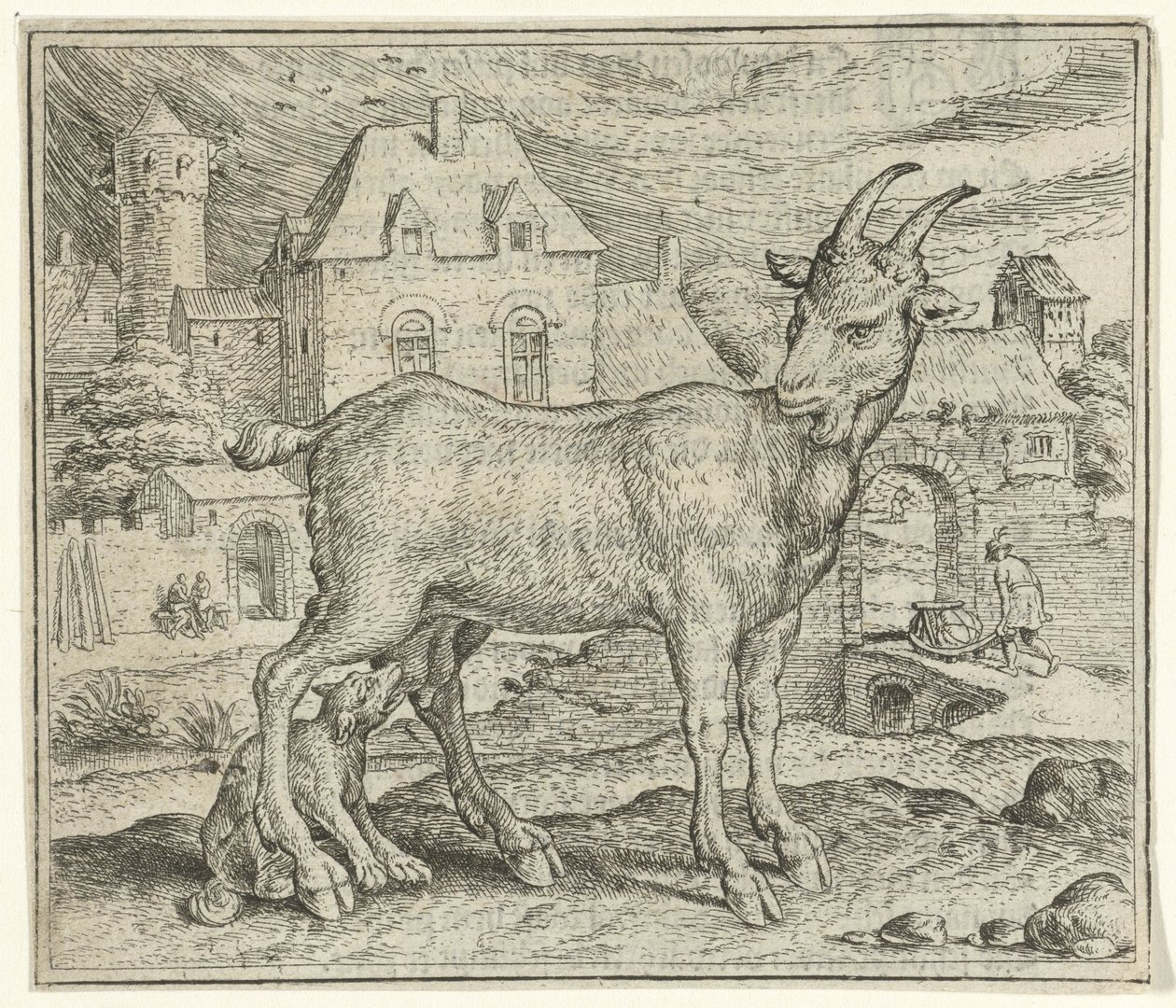  द्वारा मार्कस घिरर्ट्स (आई)