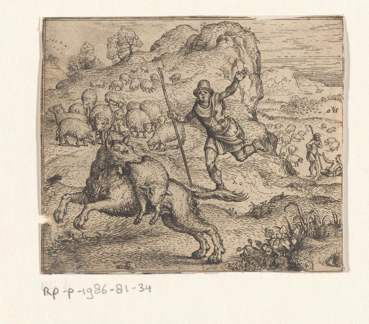  द्वारा मार्कस घिरर्ट्स (आई)