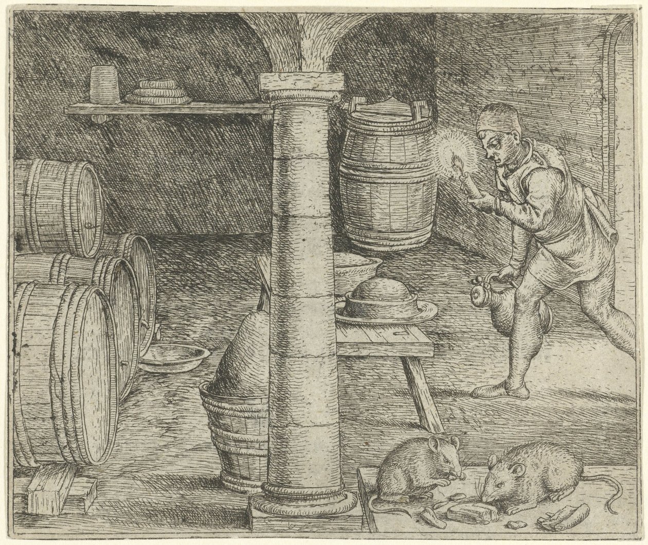  द्वारा मार्कस घिरर्ट्स (आई)