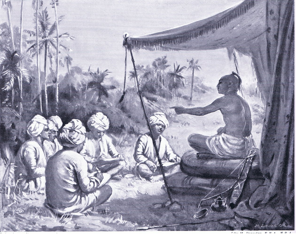  द्वारा मार्गरेट डोवस्टन
