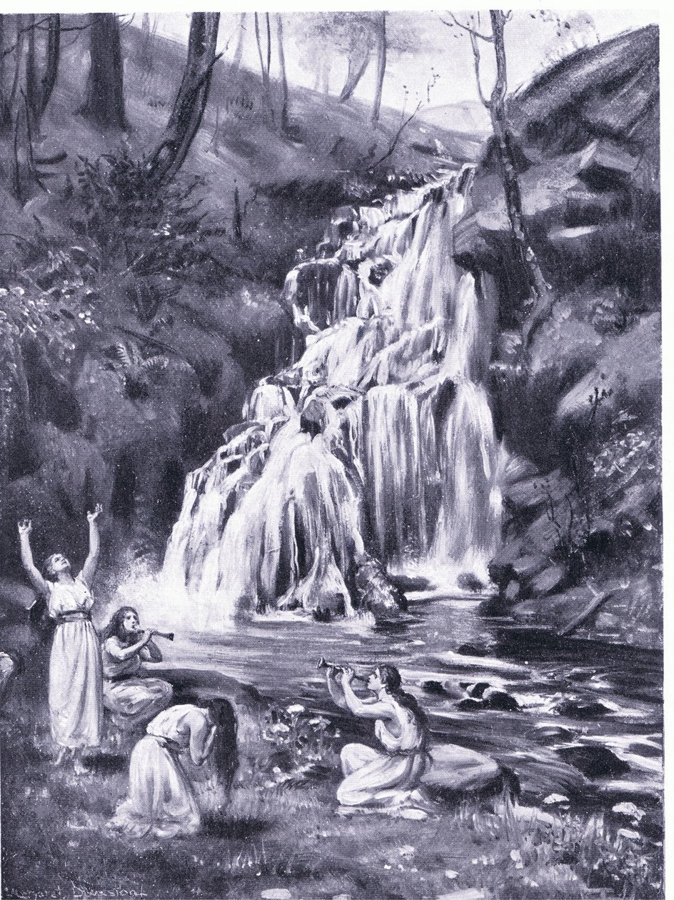  द्वारा मार्गरेट डोवस्टन