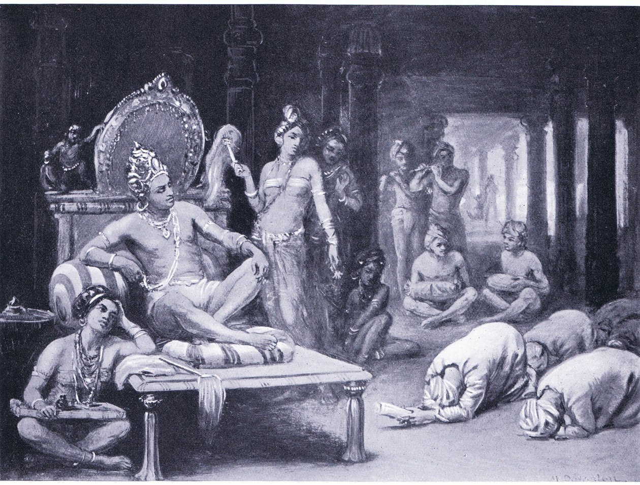  द्वारा मार्गरेट डोवस्टन