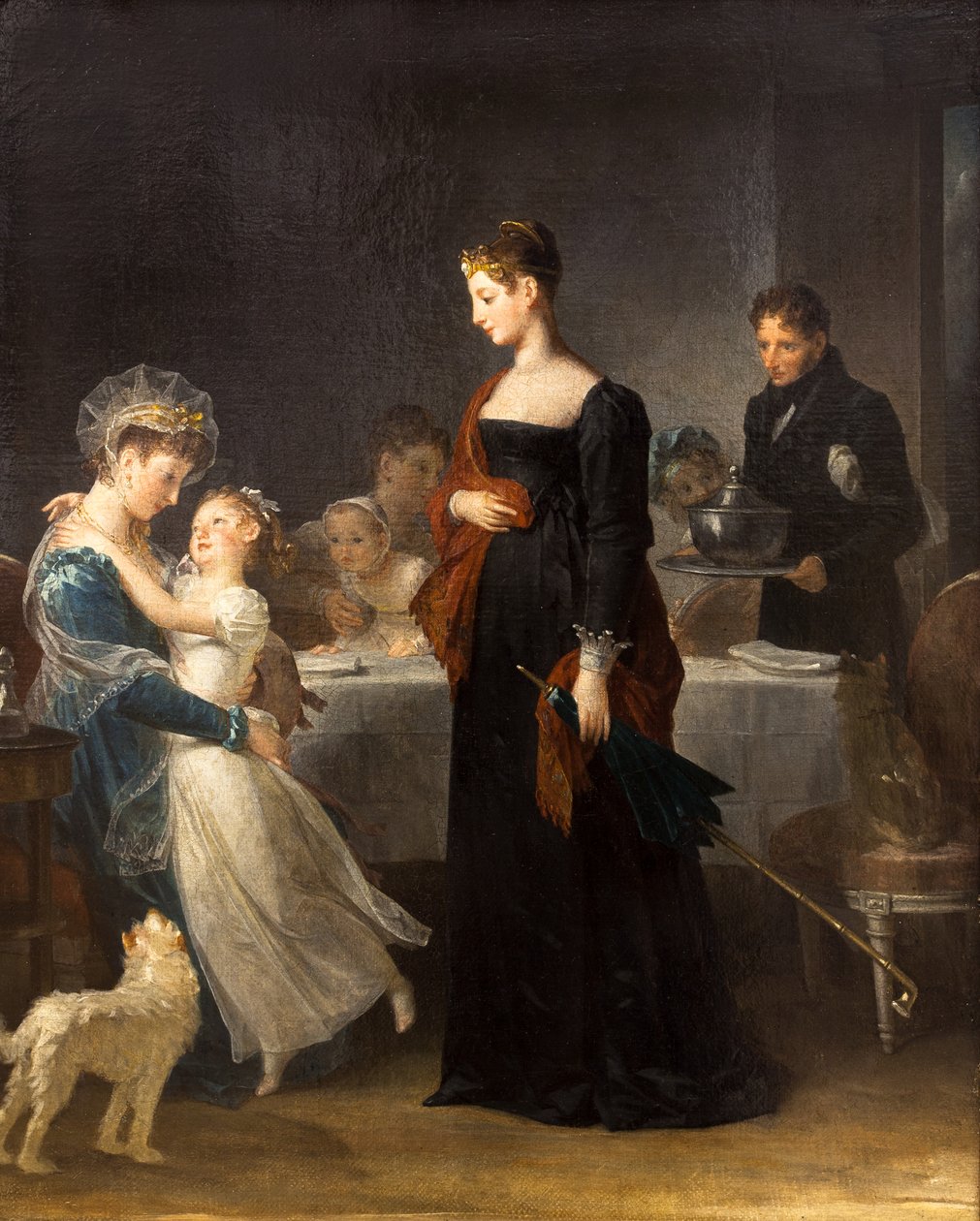  द्वारा मार्गेराइट जेरार्ड