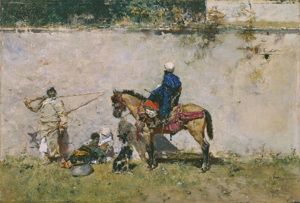  द्वारा मारियानो फॉर्च्यून
