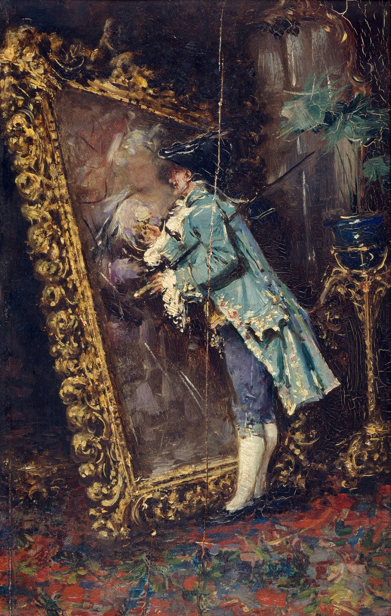  द्वारा मारियानो जोस मारिया बर्नार्डो (1838 74) Fortuny y Carbo