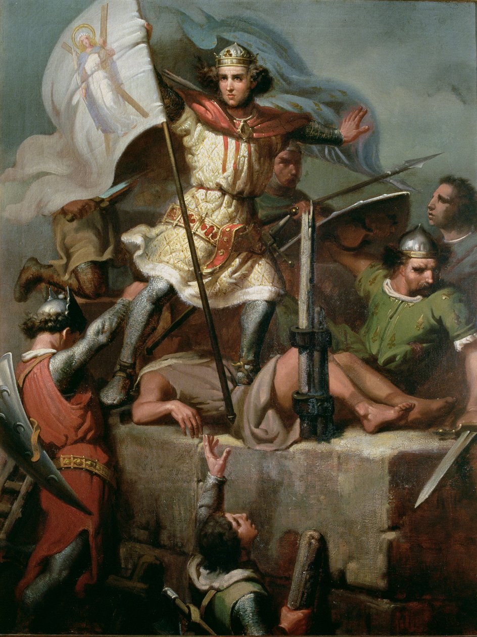  द्वारा मारियानो जोस मारिया बर्नार्डो (1838 74) Fortuny y Carbo
