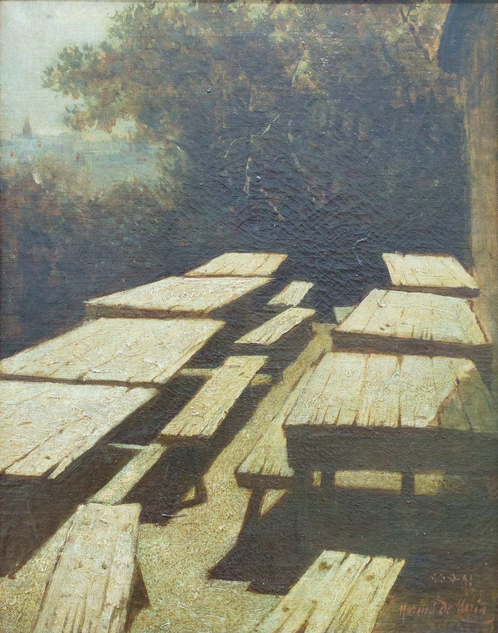 द्वारा मारियस पिक्टर (1852 1924)