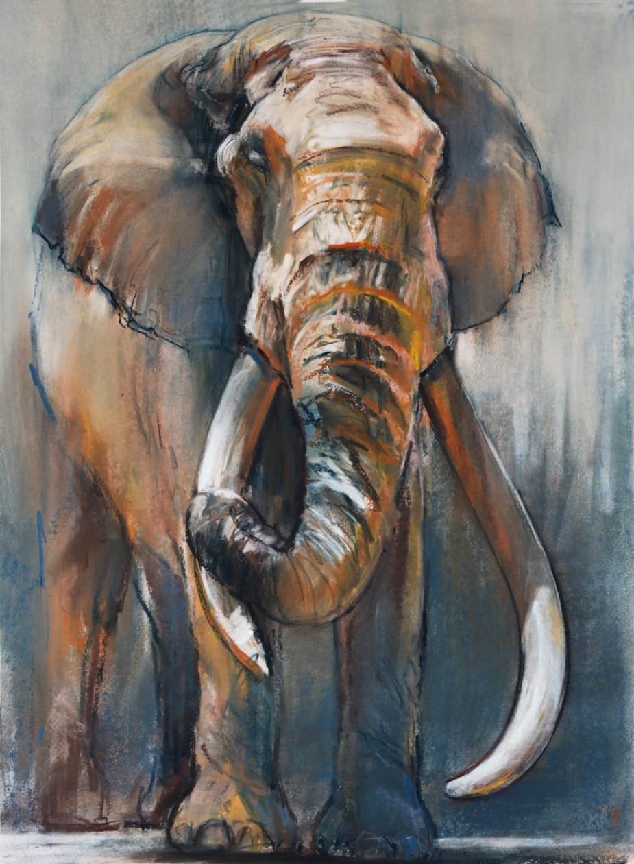 एक टन, 2018 द्वारा मार्क एडलिंगटन