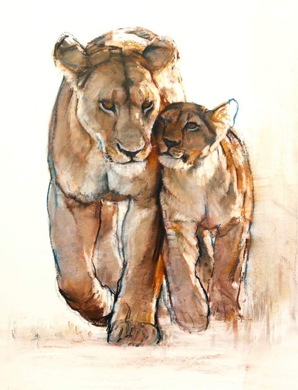 निविदा, 2019 द्वारा मार्क एडलिंगटन