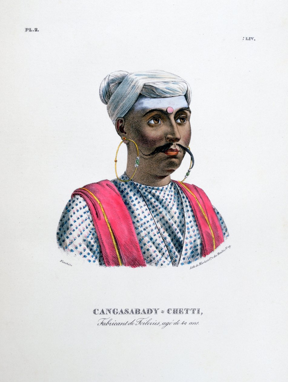 कपड़ा निर्माता, वृद्ध 42, 1828 द्वारा मारलेट एट सी