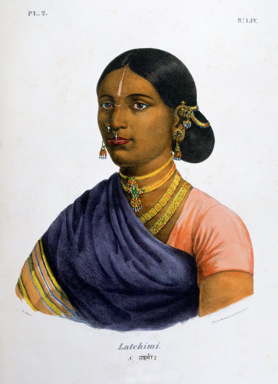 लचिमी, 1828 द्वारा मारलेट एट सी