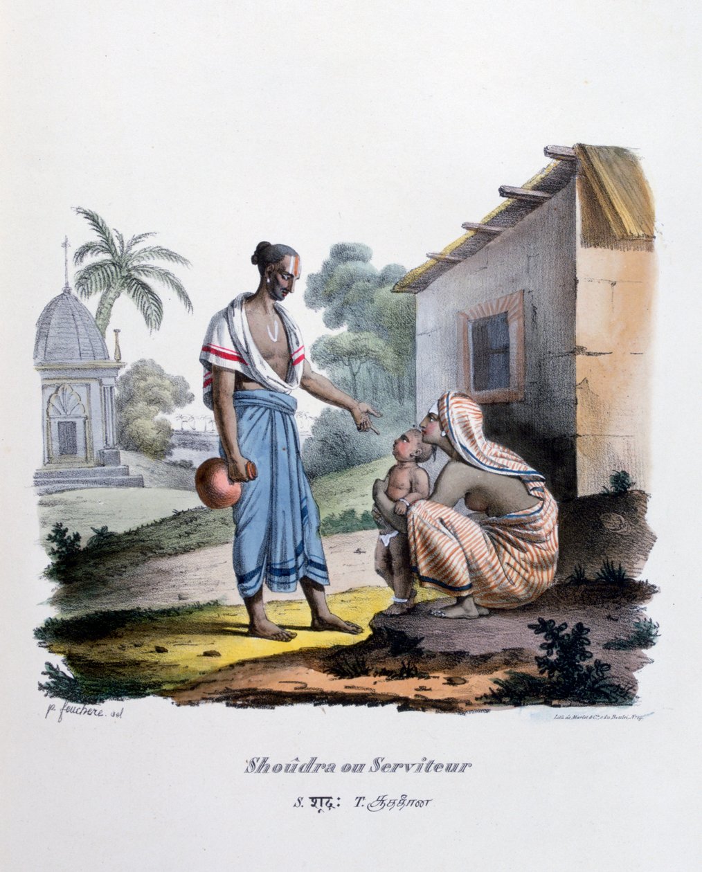 नौकर, 1828 द्वारा मारलेट एट सी