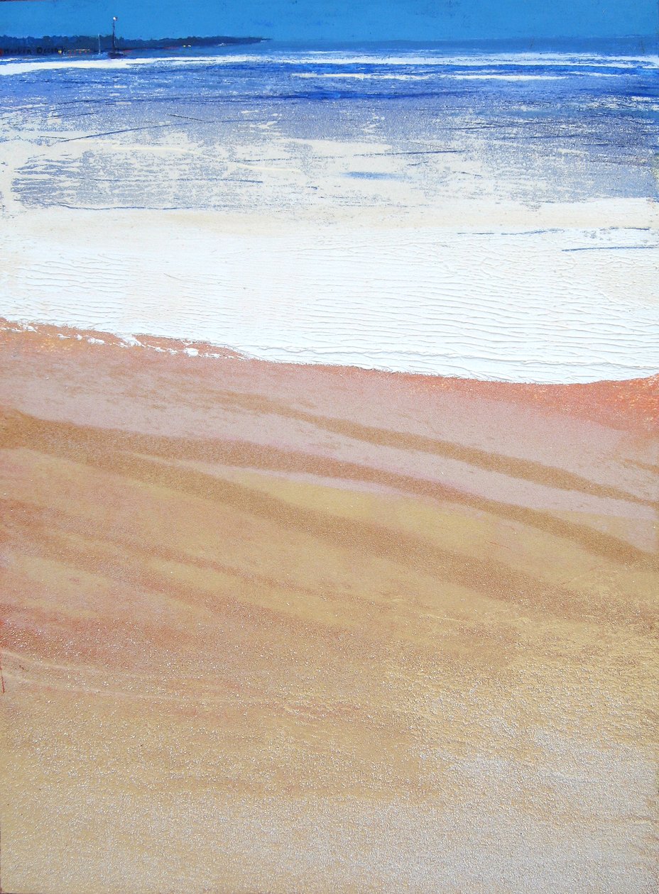 लेट इवनिंग टाइड, 2015 द्वारा मार्टिन निर्णय