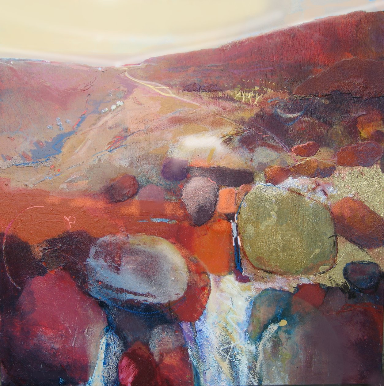 झरना, 2010 द्वारा मार्टिन निर्णय