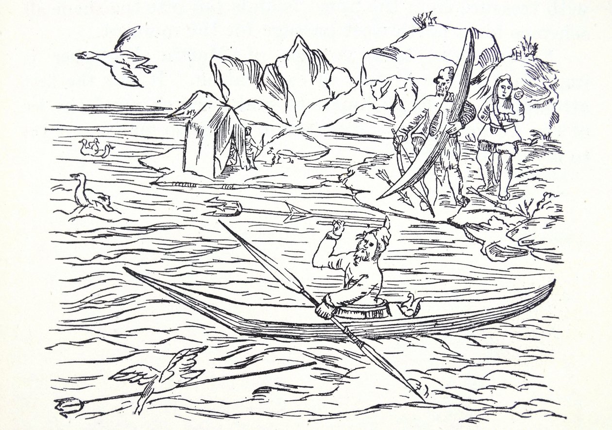  द्वारा मार्टिन फ्रोबिशर