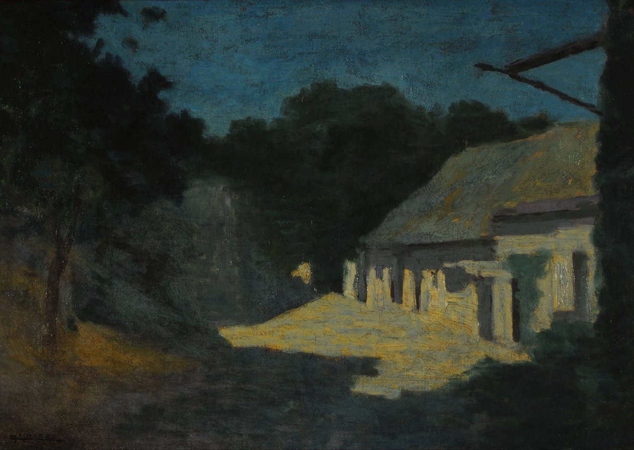 रात द्वारा मार्टिन मल्हारो